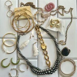 Mystery Box Costume Jewelry - Surprise & Shine!